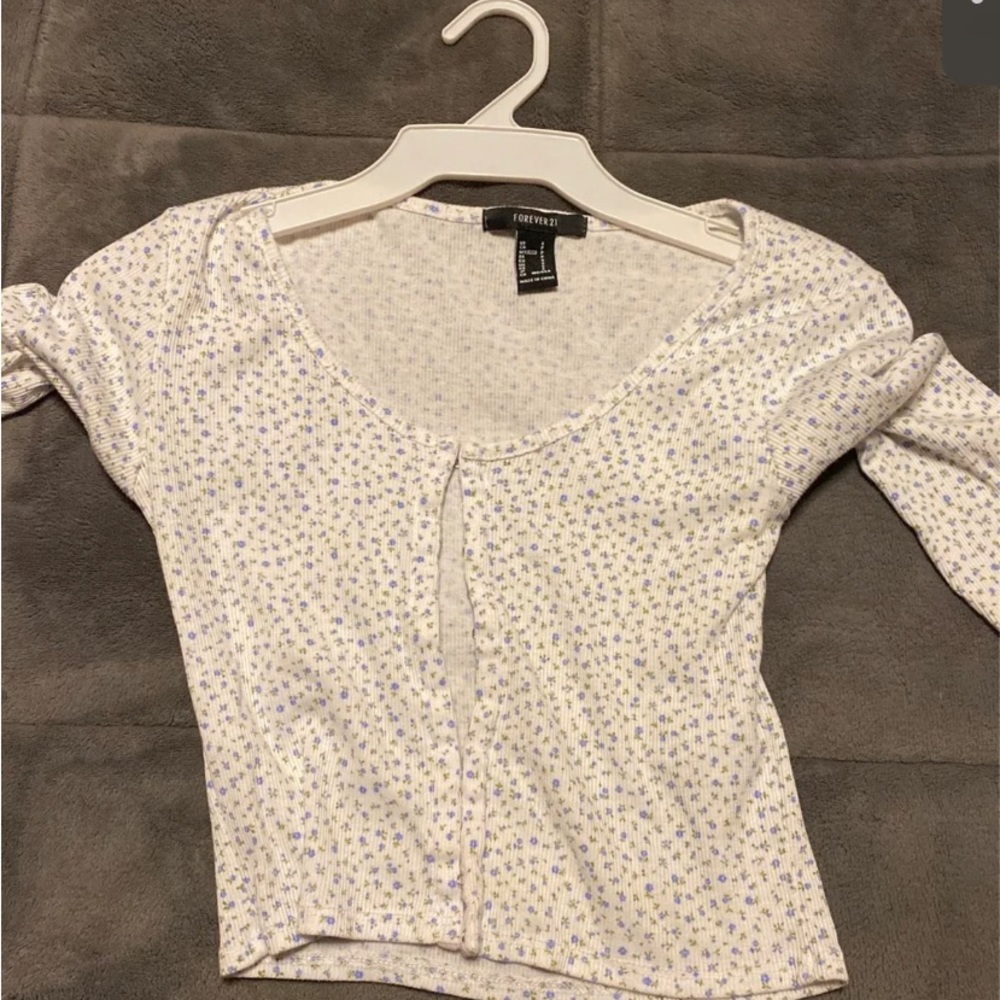 brandy melville inspires top